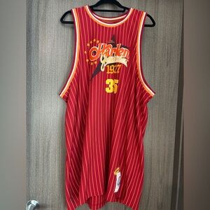 Harlem globetrotters jersey 1927